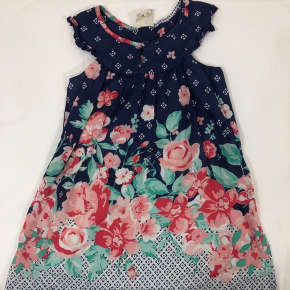 Cotton On Other - Floral Dress